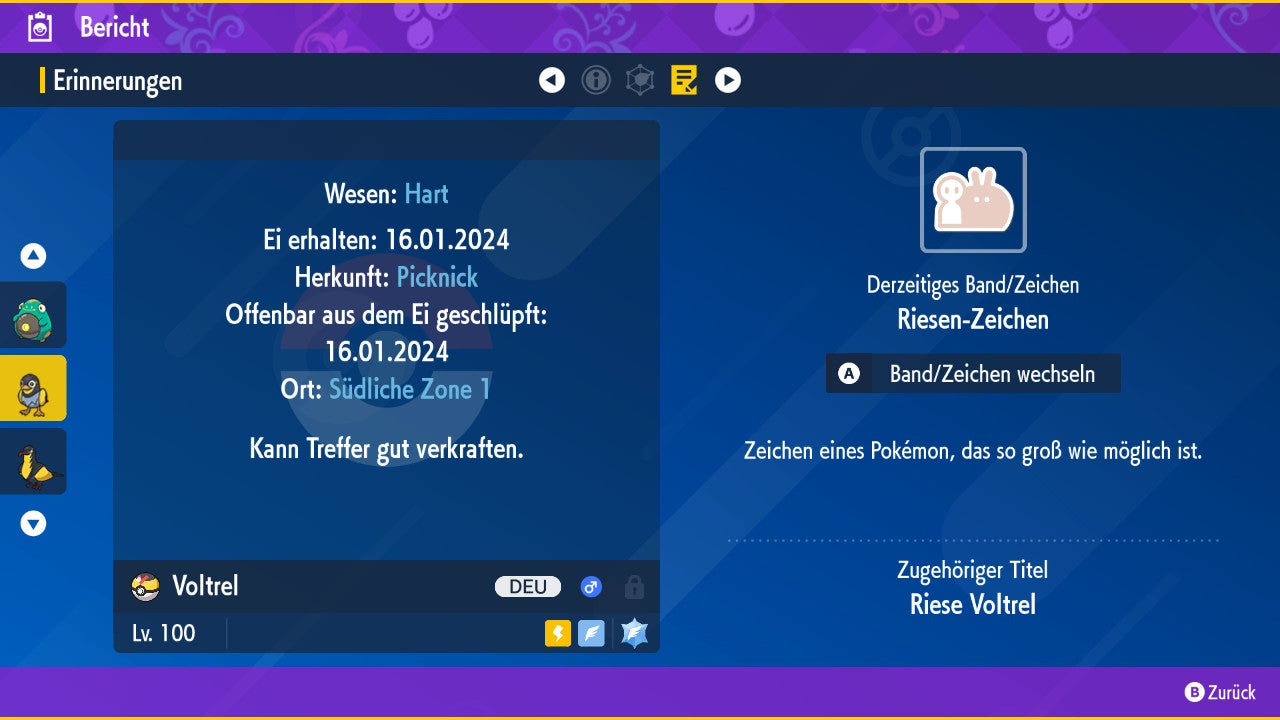 #940 Voltrel