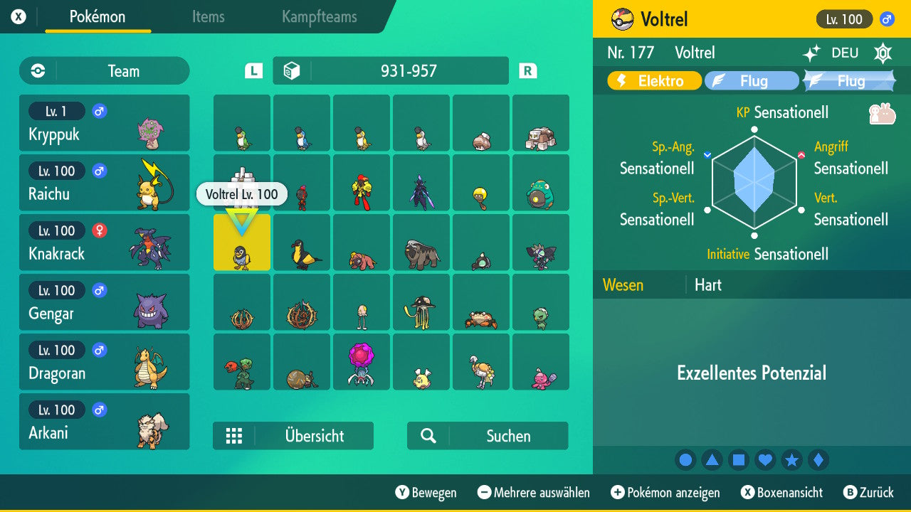 #940 Voltrel