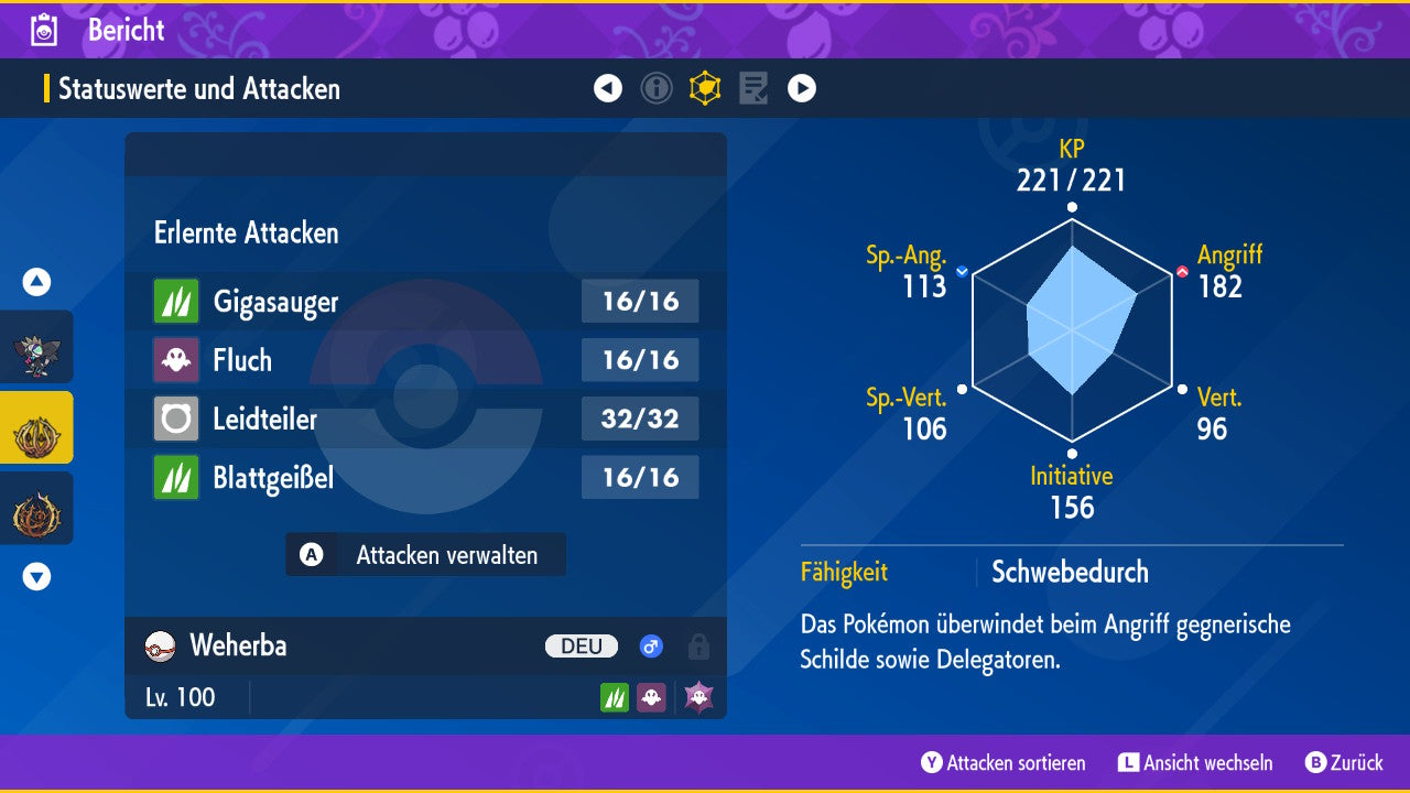 #946 Weherba SV