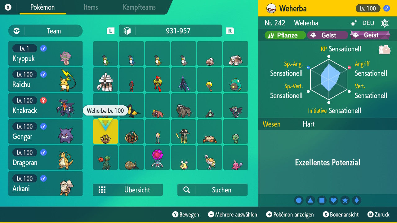 #946 Weherba