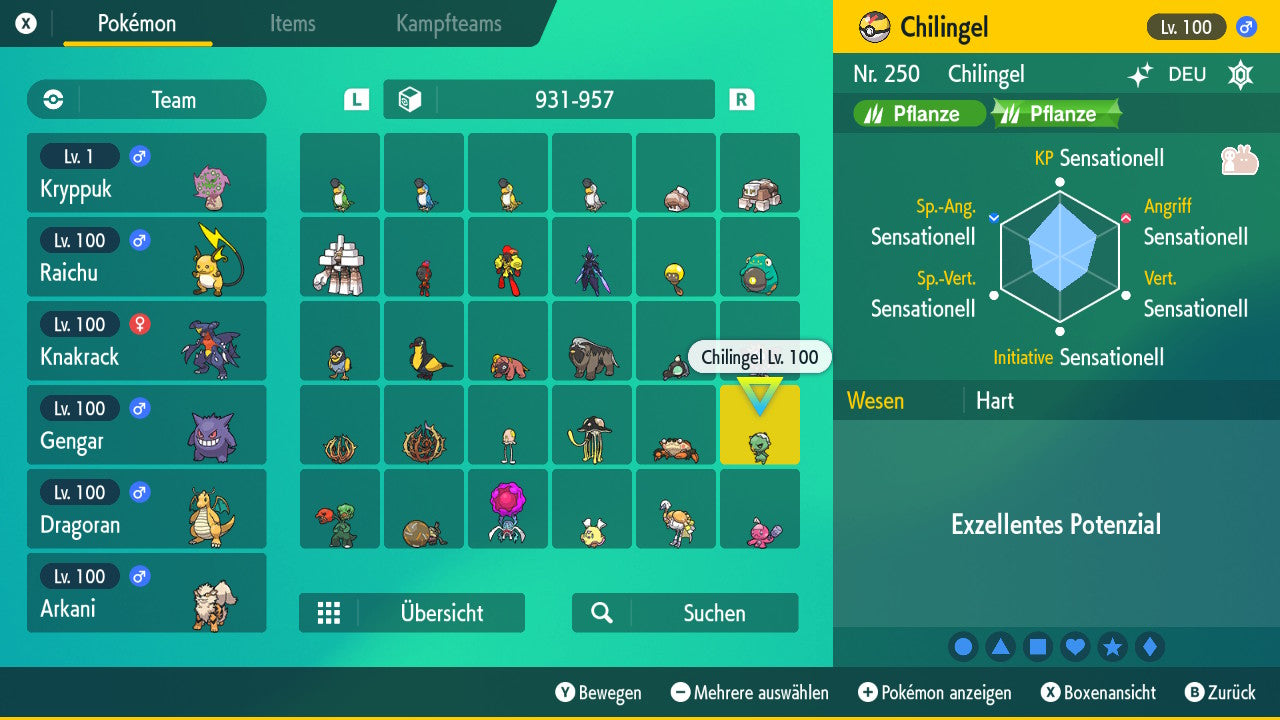 #951 Chiligel