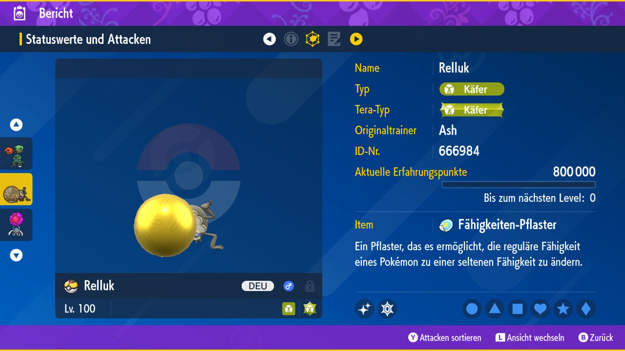 #953 Relluk