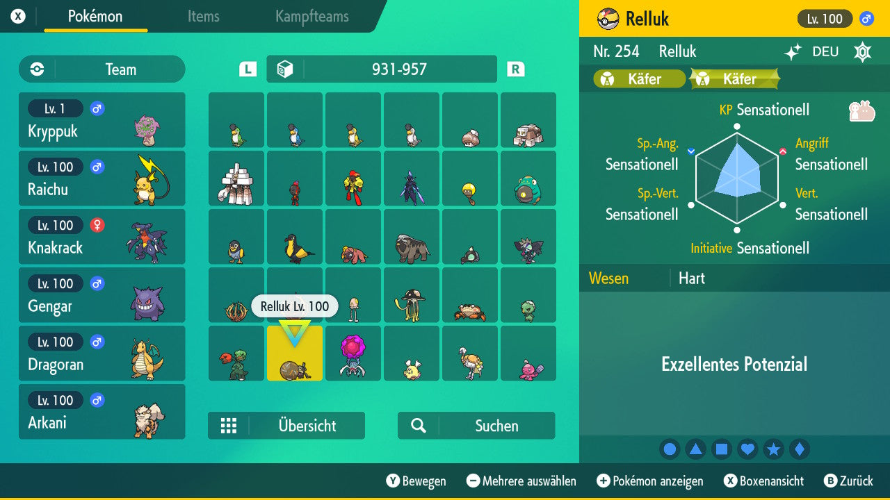 #953 Relluk