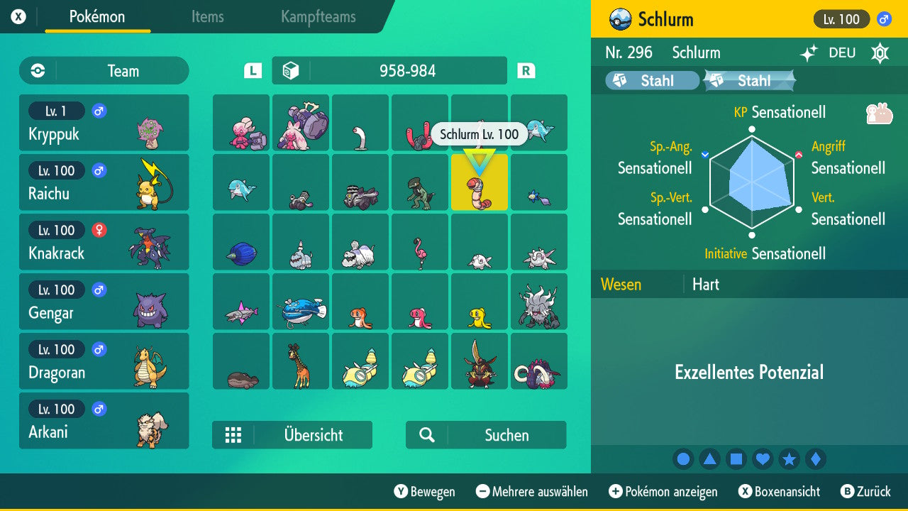 #968 Schlurm SV