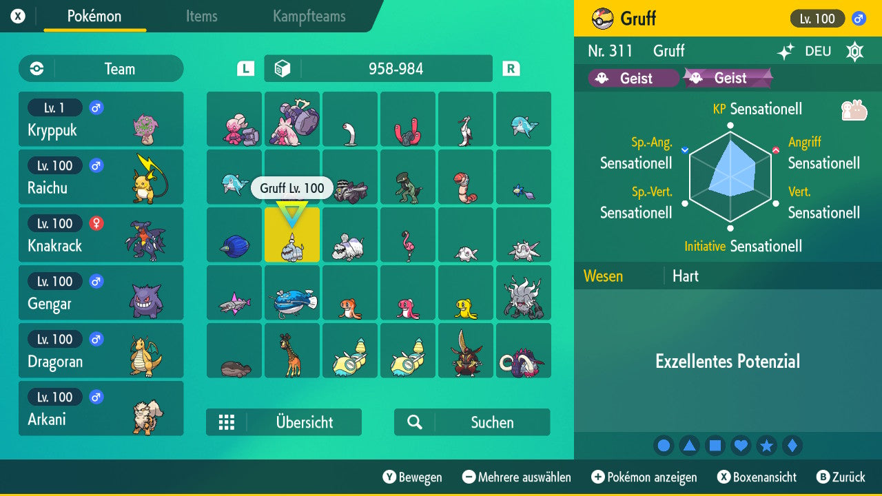 #671 Gruff