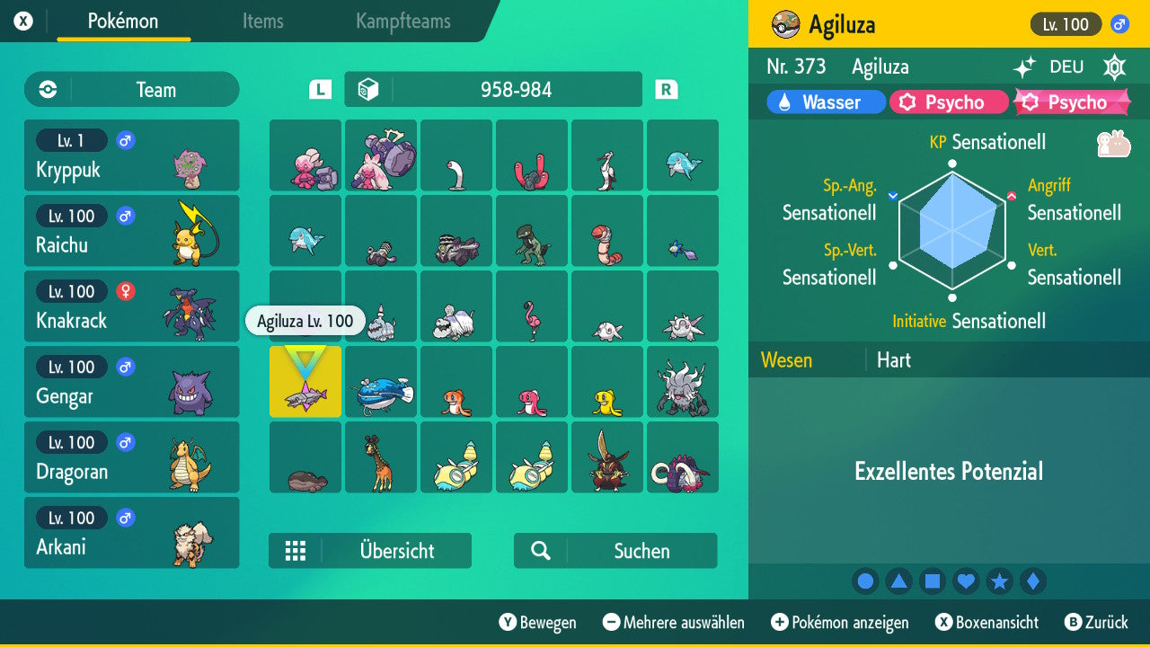 #976 Agiluza SV
