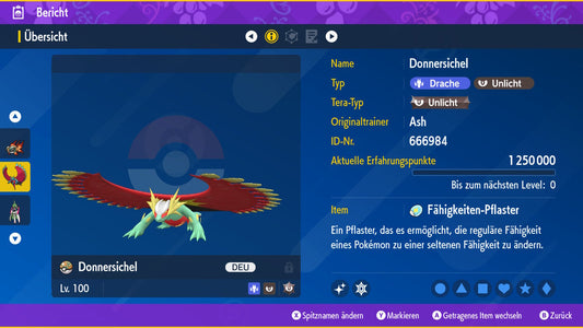 #1005 Donnersichel SV