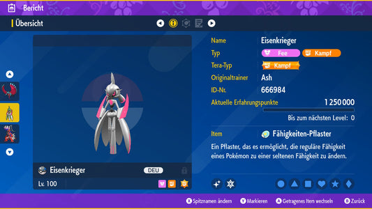 #1006 Eisenkrieger SV