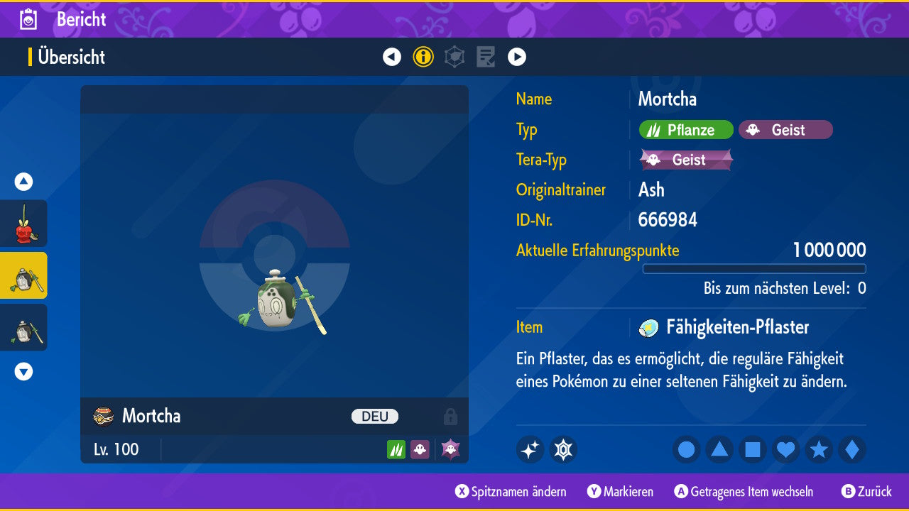 #1012 Mortcha Imitationsform