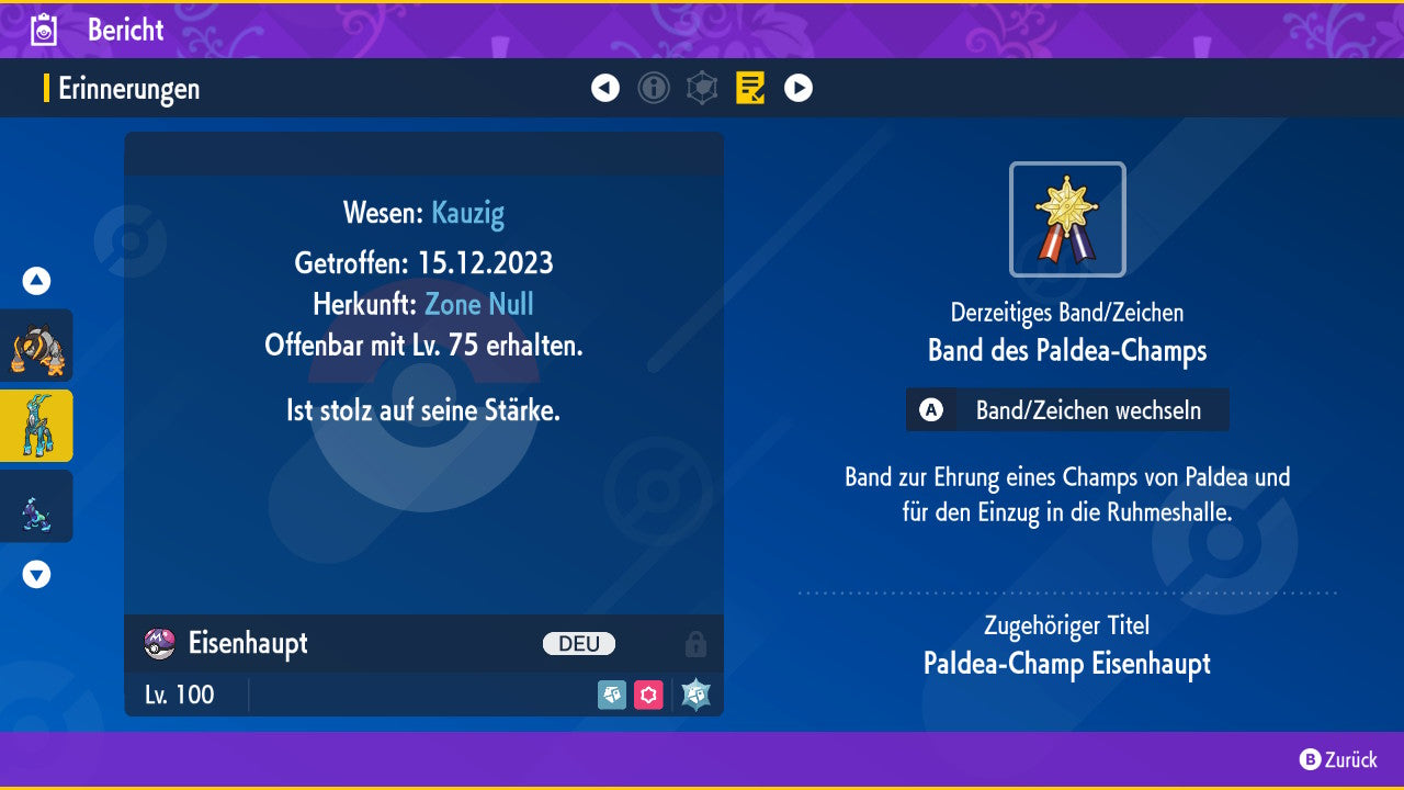 #1023 Eisenhaupt