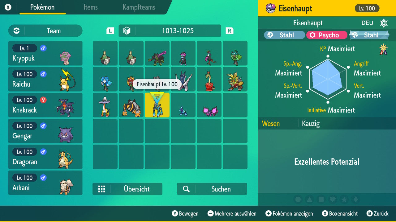 #1023 Eisenhaupt