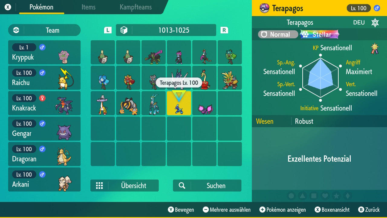 #1024 Terapagos
