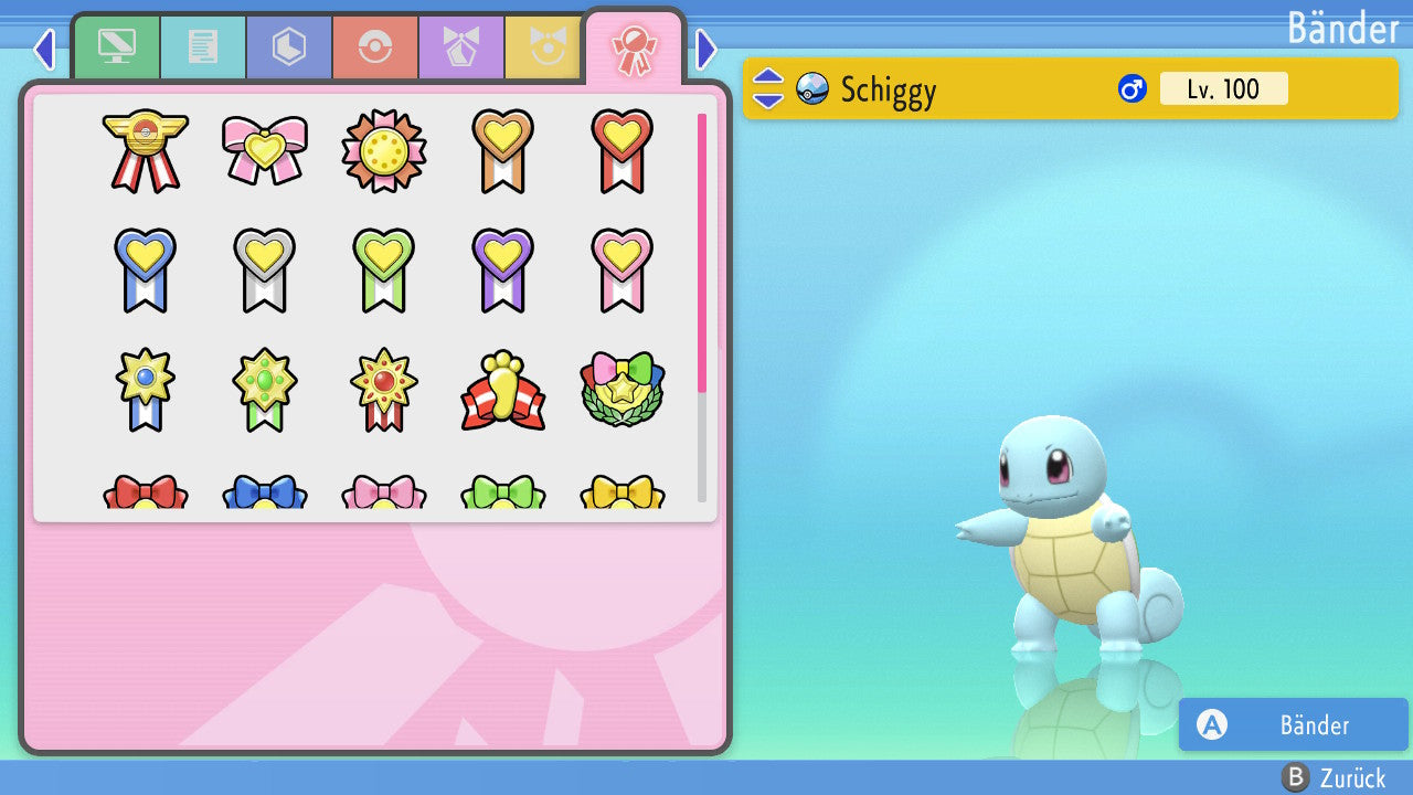 #07 Schiggy BDSP