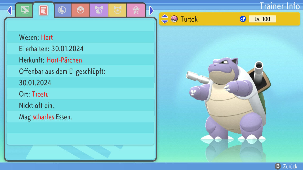 #09 Blastoise