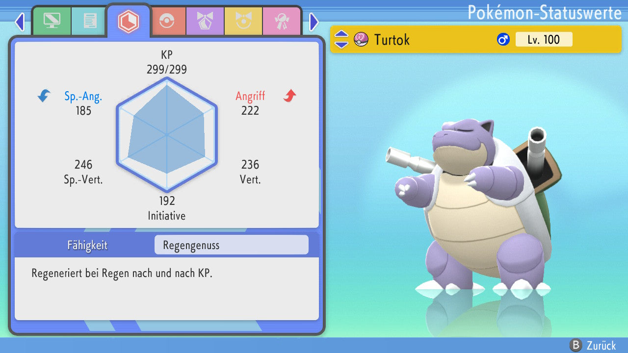 #09 Blastoise