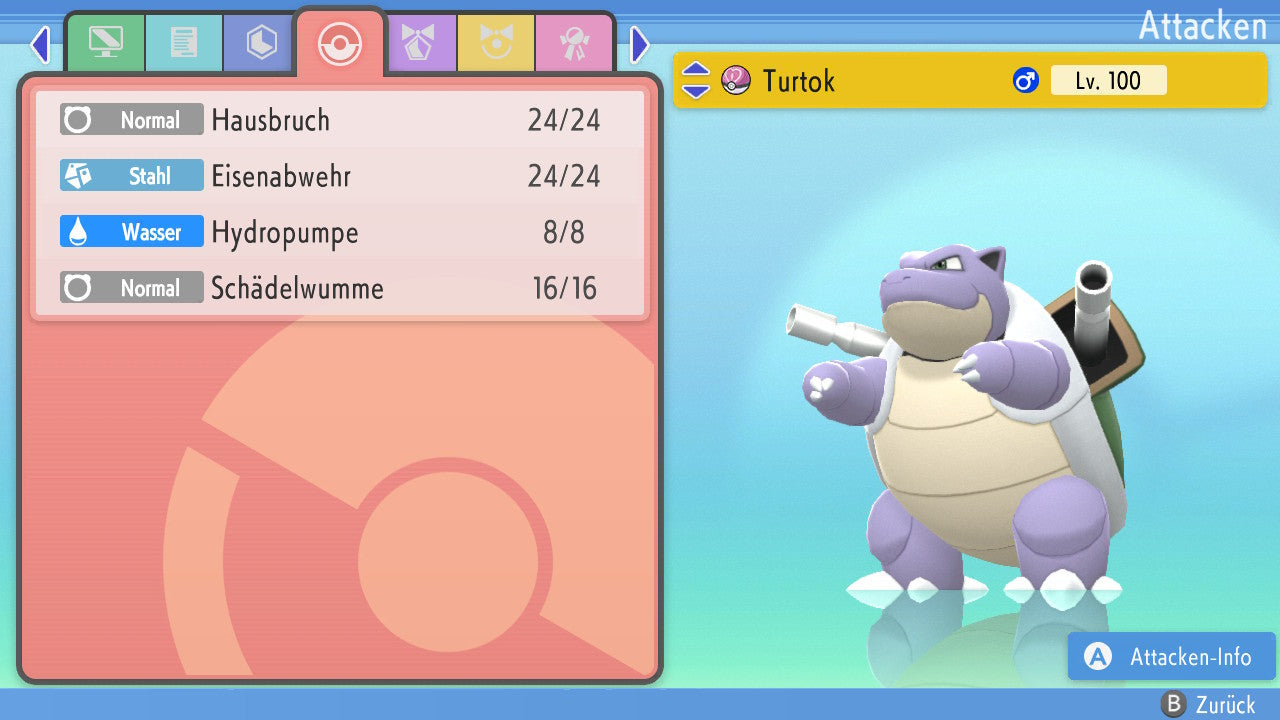 #09 Blastoise