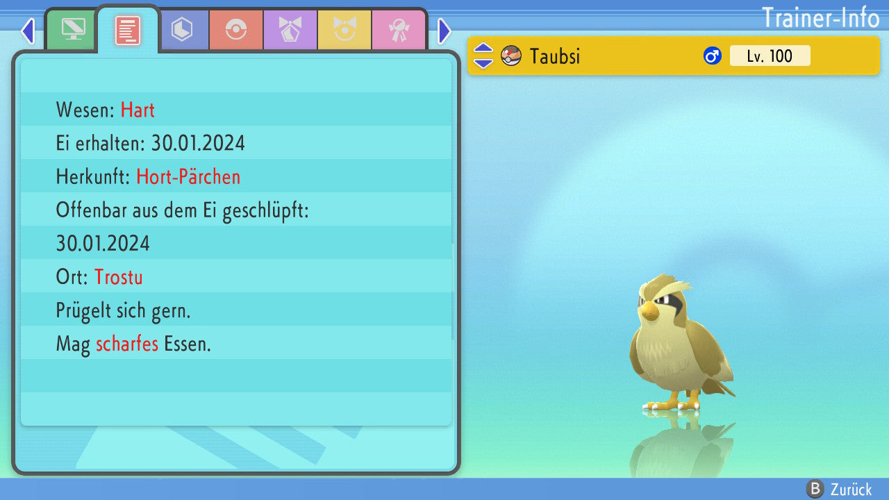 #16 Pidgey