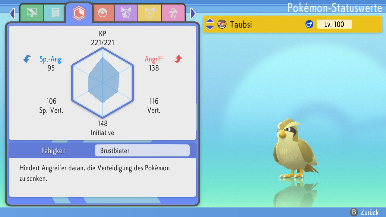 #16 Pidgey