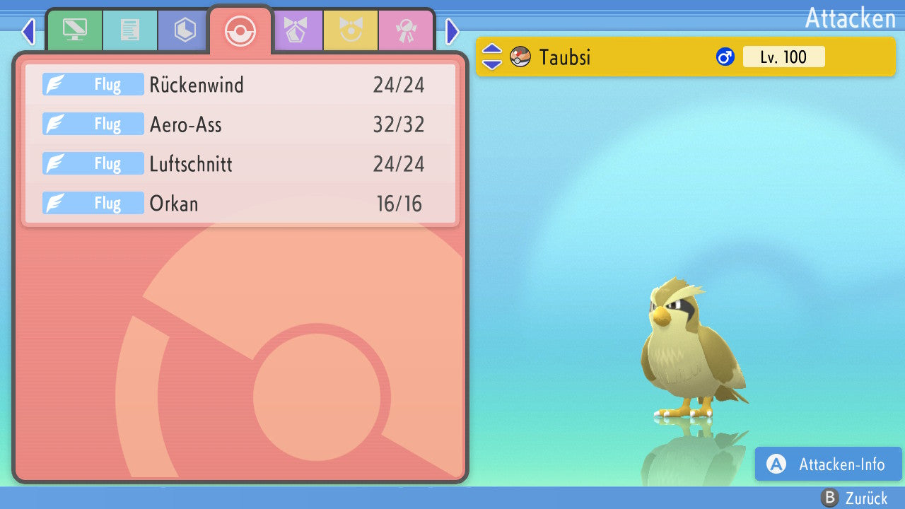 #16 Pidgey