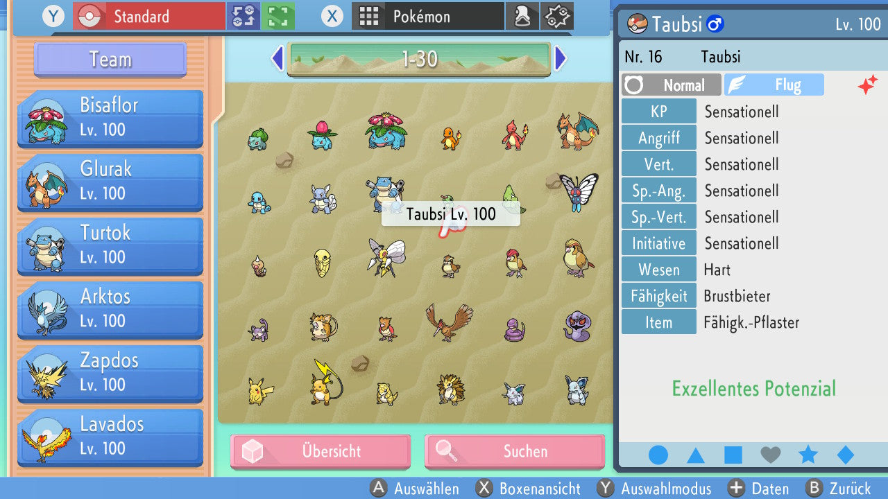 #16 Pidgey