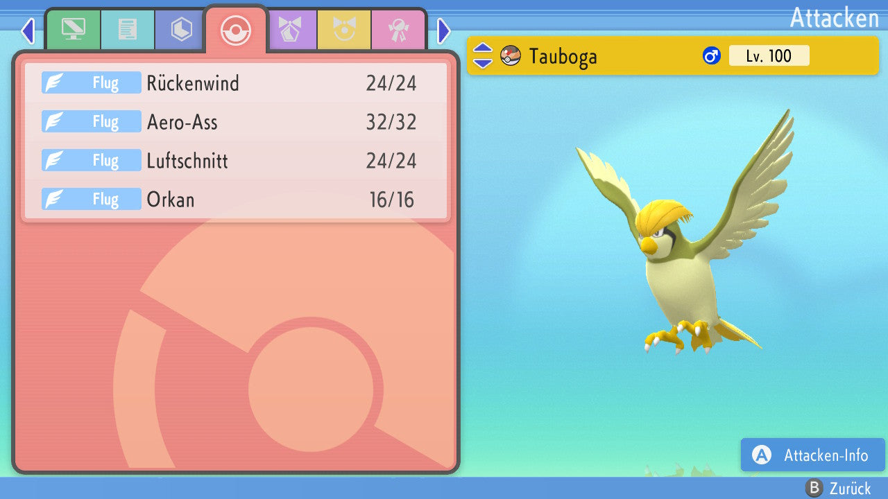 #17 Pidgey