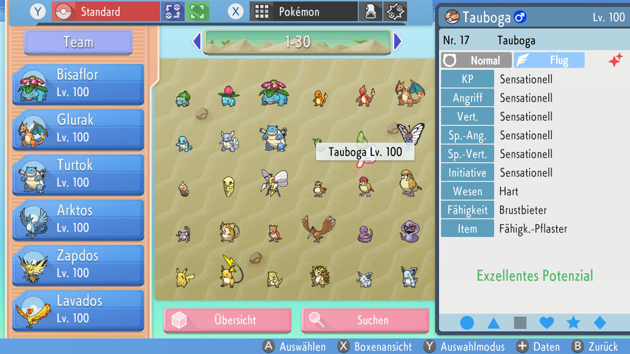 #17 Pidgey
