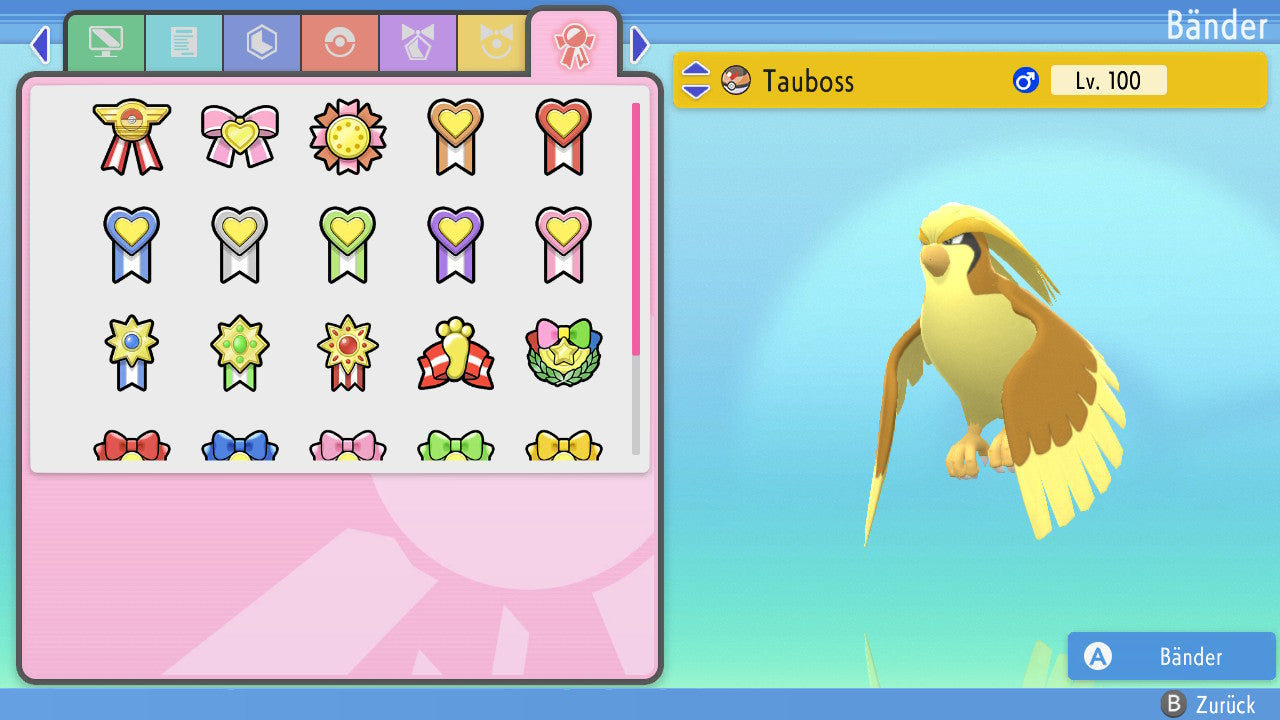 #18 Pidgeot