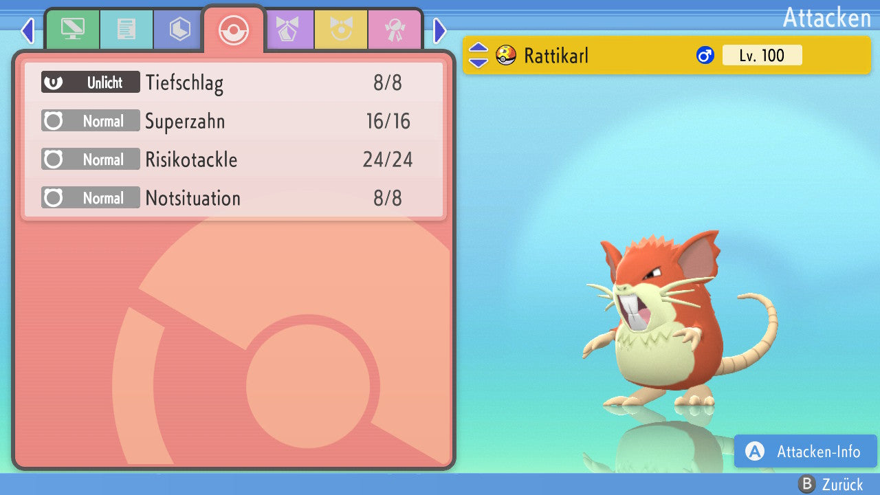 #20 Raticate