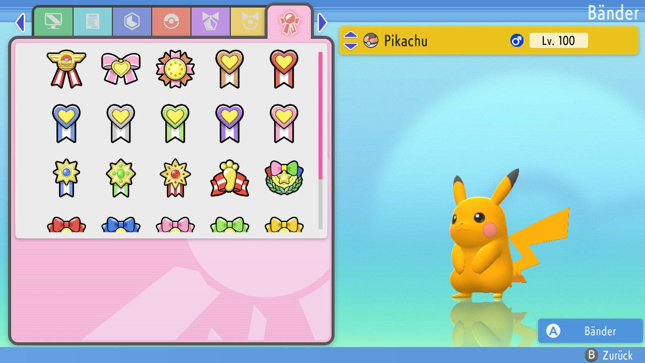 #25 Pikachu BDSP