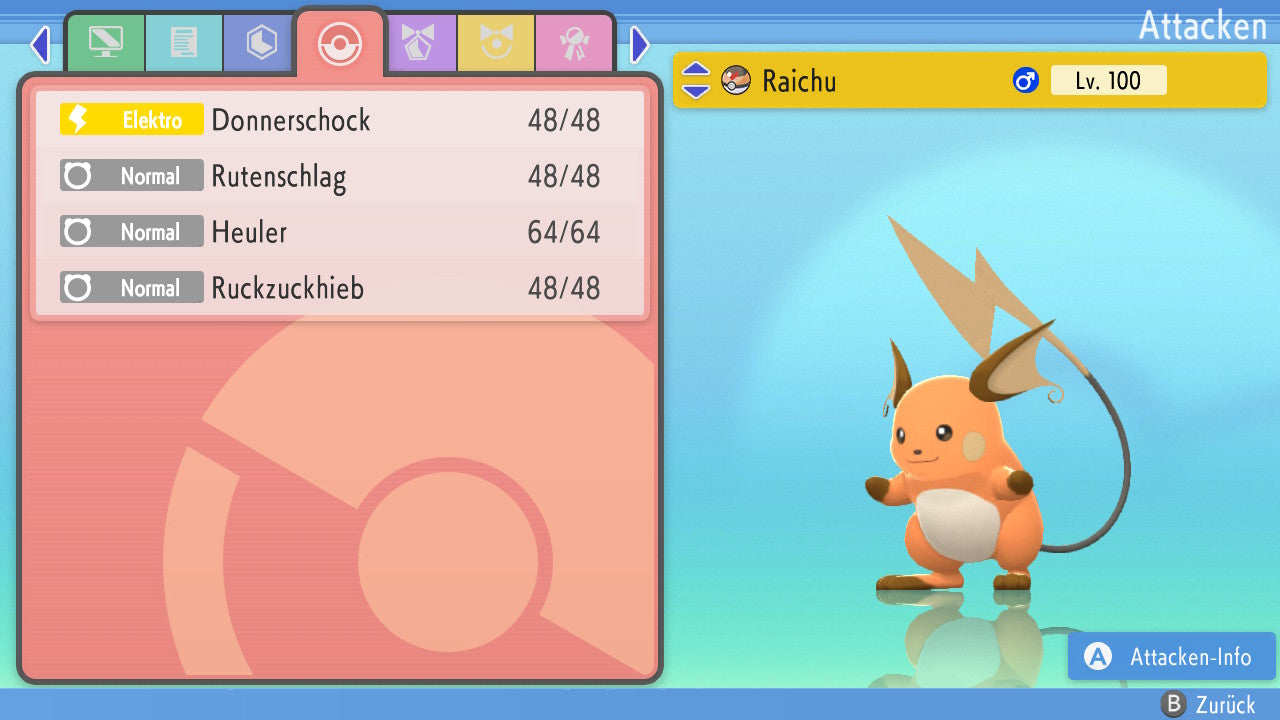#26 Raichu BDSP