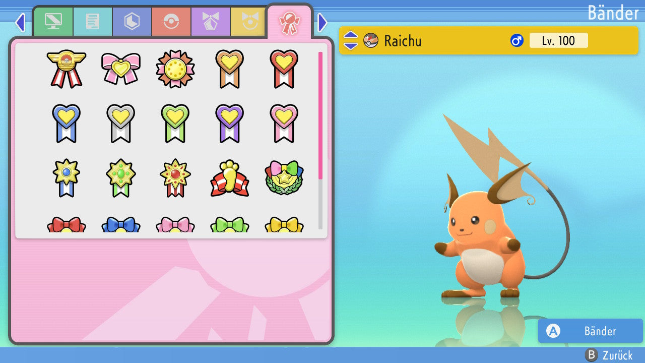 #26 Raichu BDSP