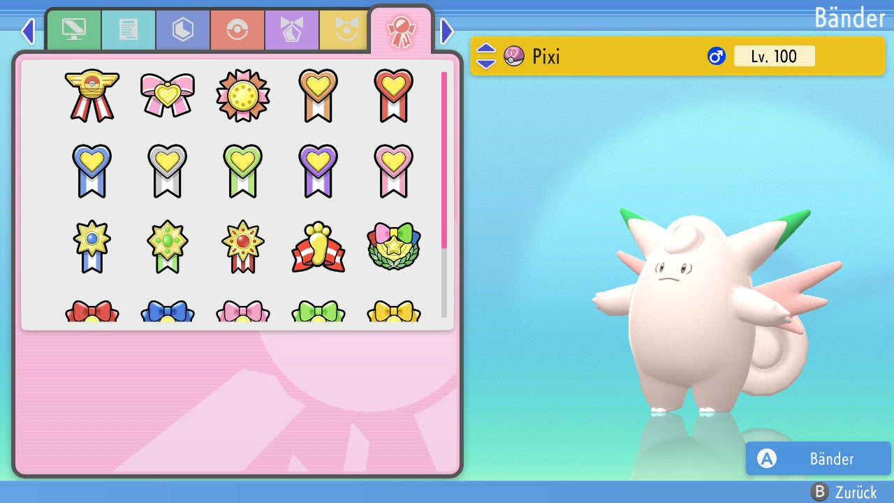 #36 Pixi BDSP