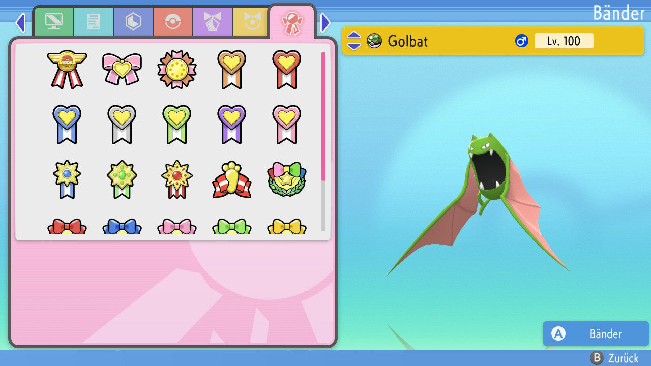 #42 Golbat BDSP