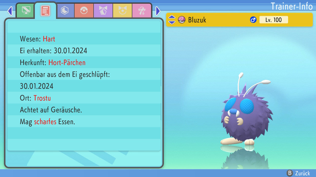 #48 Bluzuk BDSP