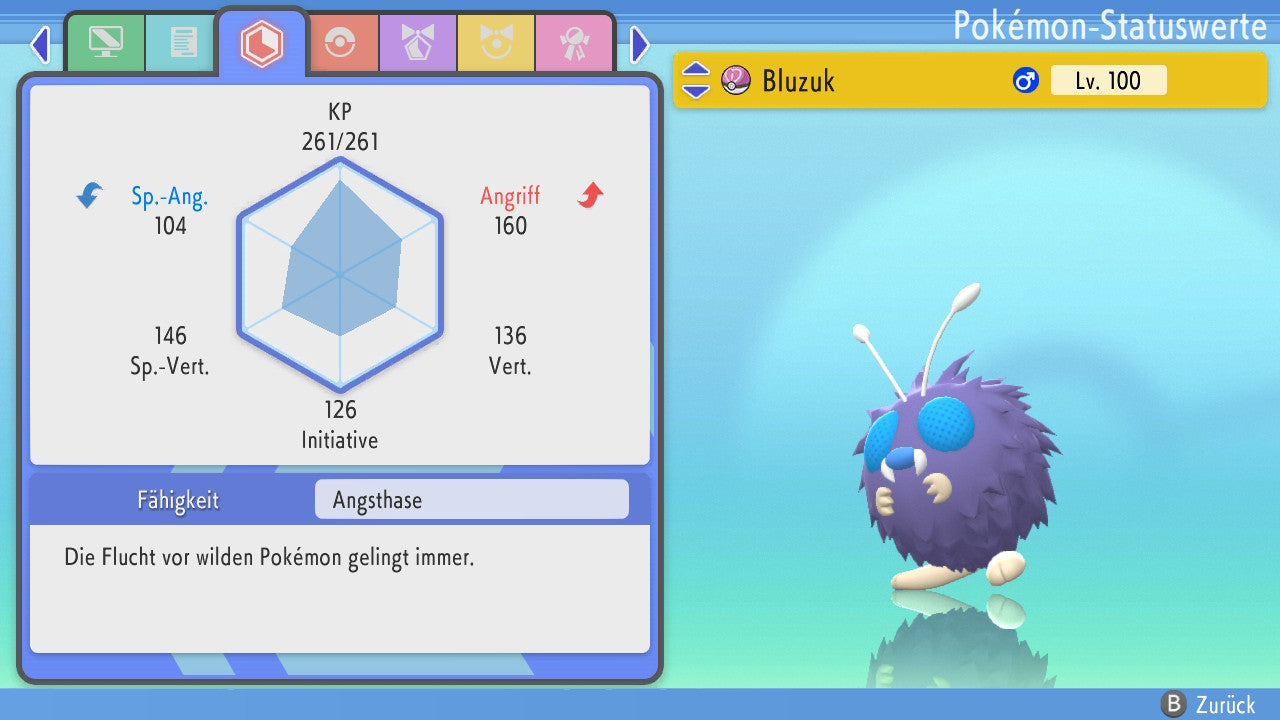 #48 Bluzuk BDSP
