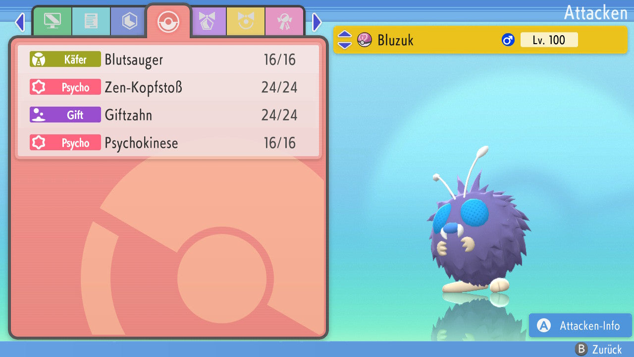 #48 Bluzuk BDSP