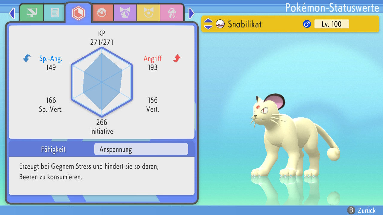 #53 Snobilikat BDSP