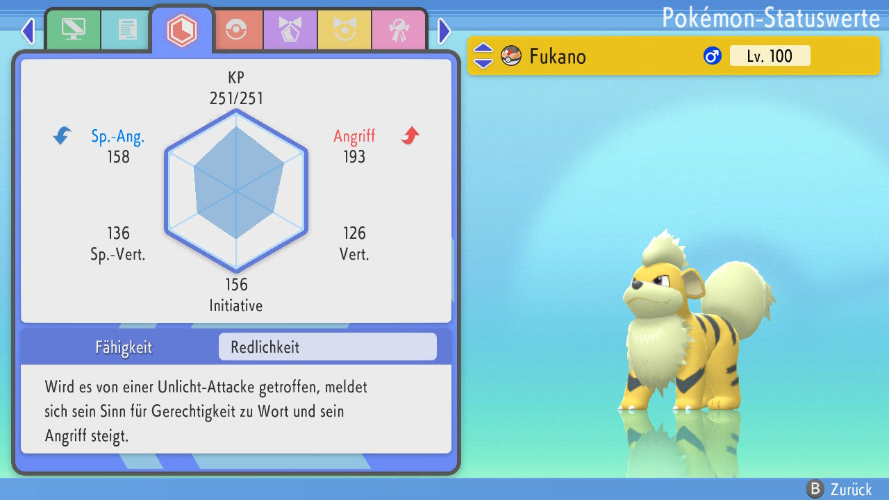 #58 Fukano BDSP