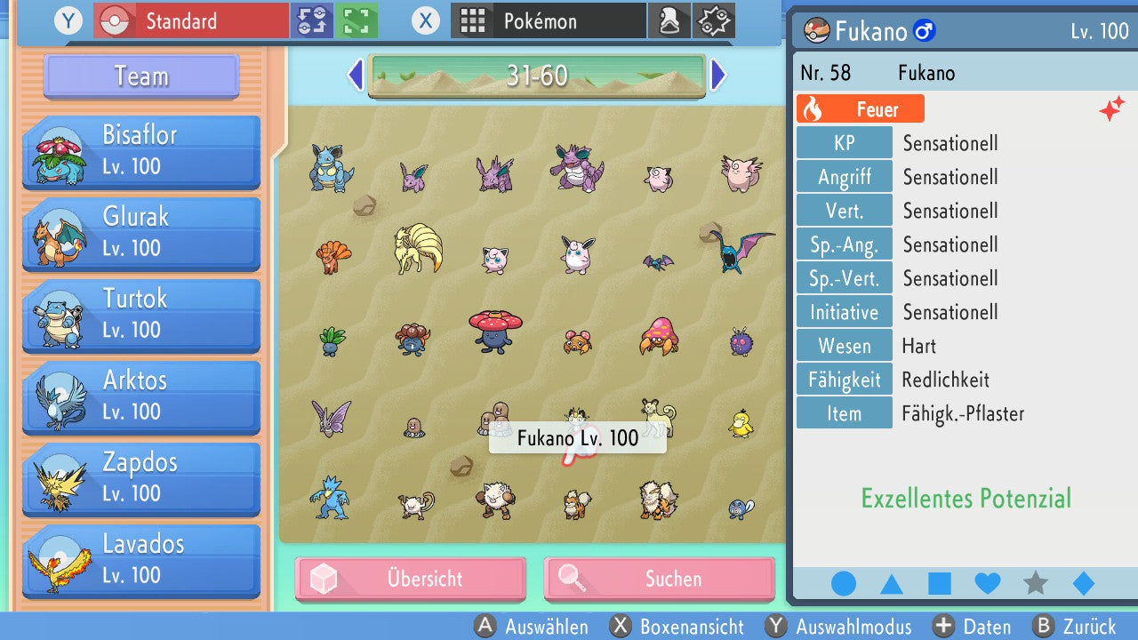 #58 Fukano BDSP