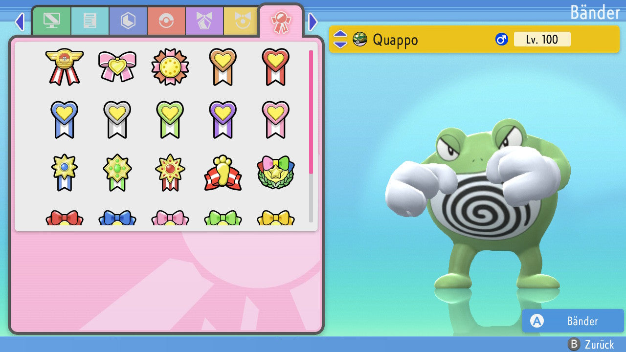 #62 Quappo BDSP
