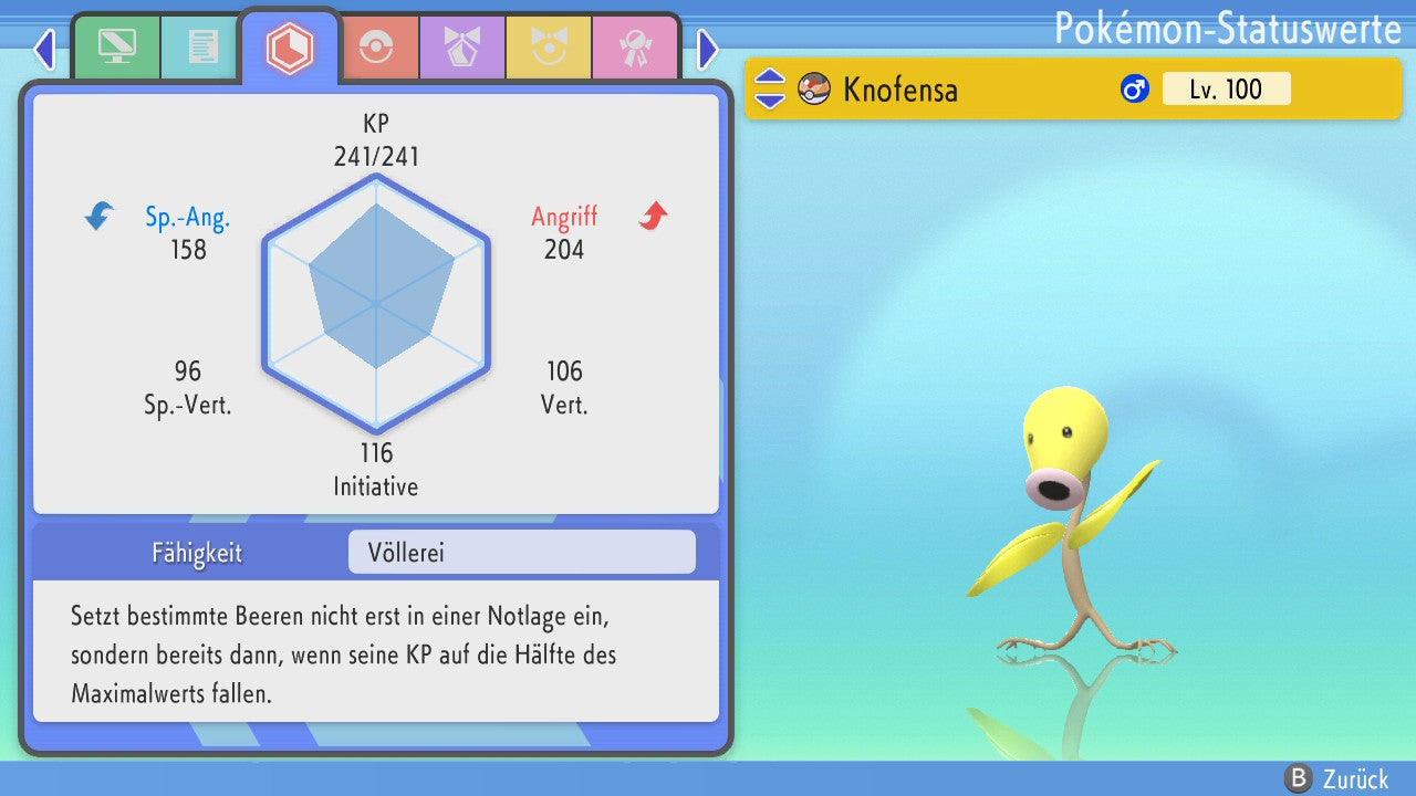 #69 Knofensa BDSP