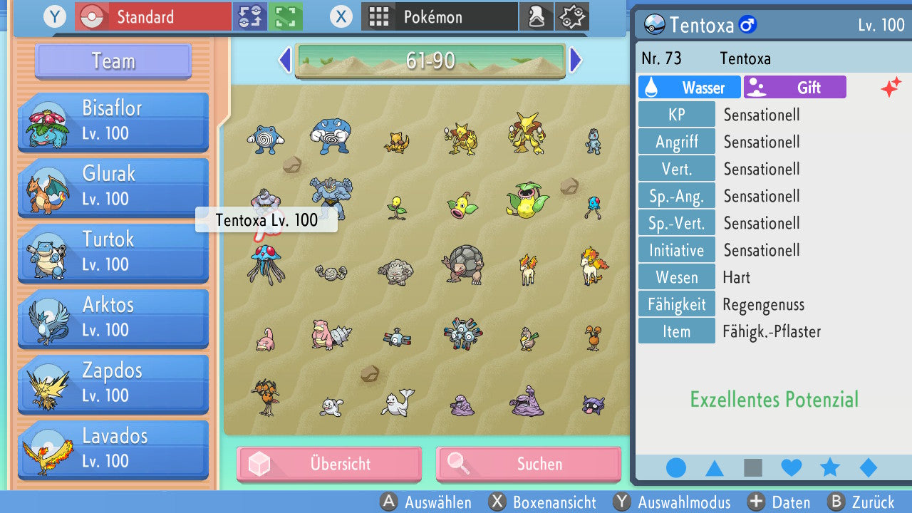 #73 Tentox