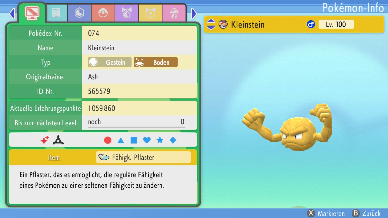 #74 Kleinstein BDSP