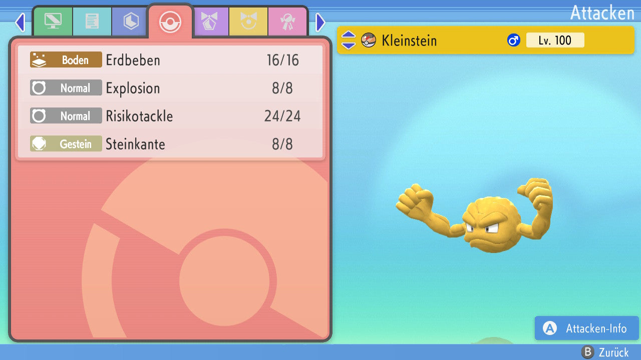 #74 Kleinstein BDSP