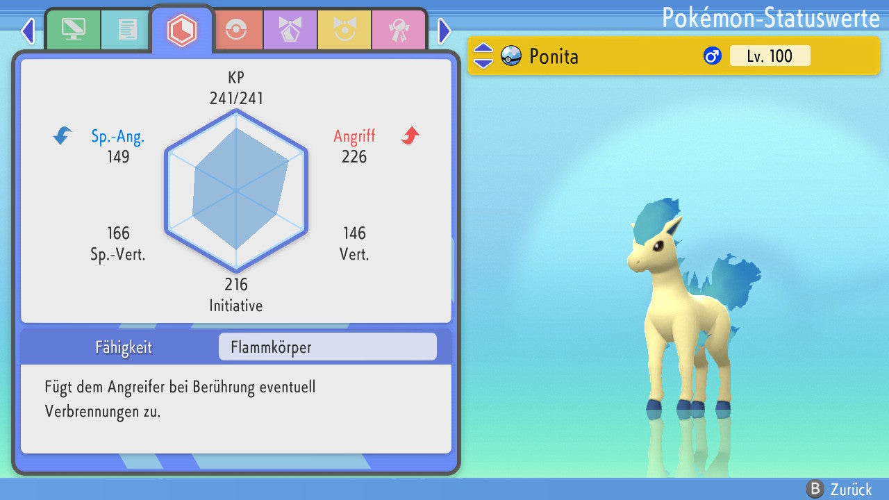 #77 Ponita BDSP