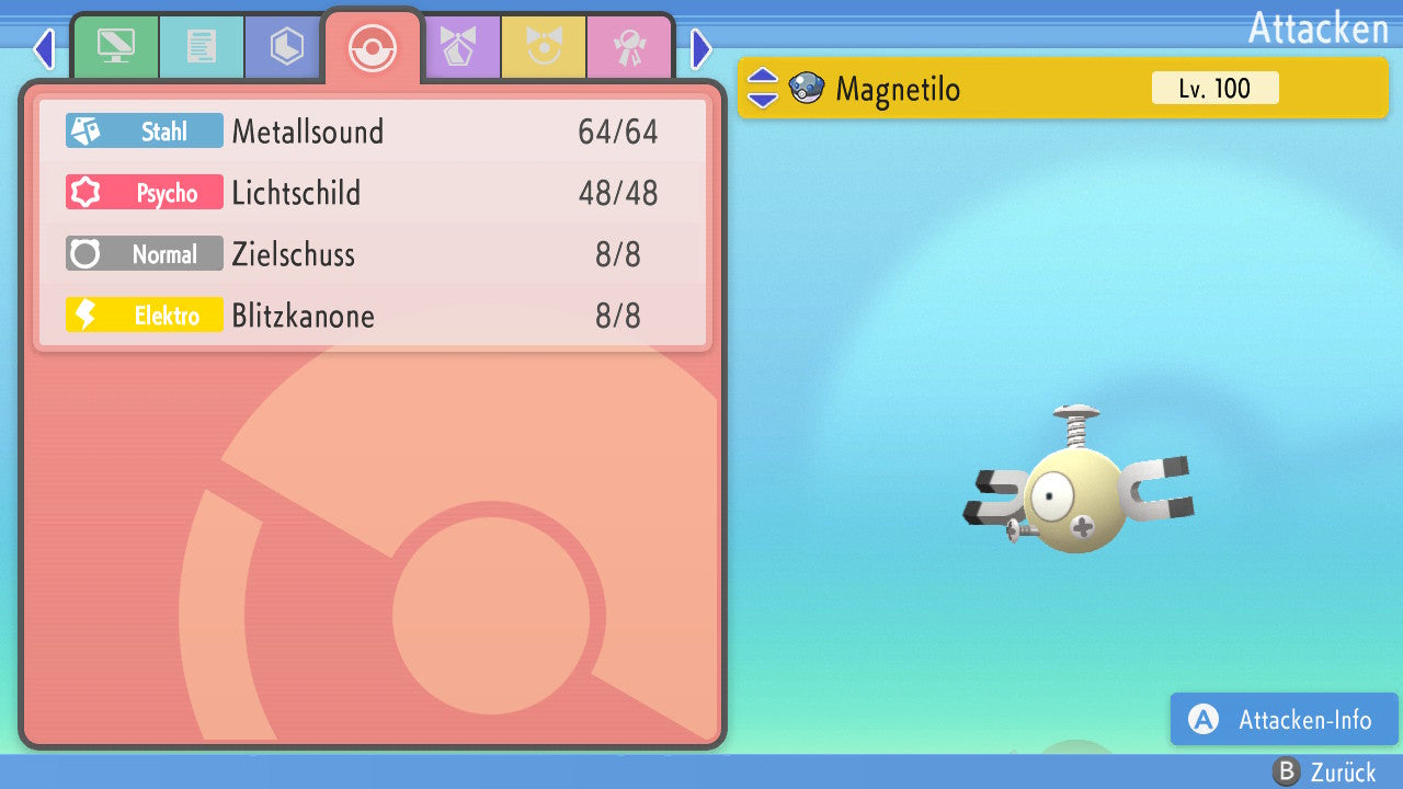 #81 Magnetilo BDSP