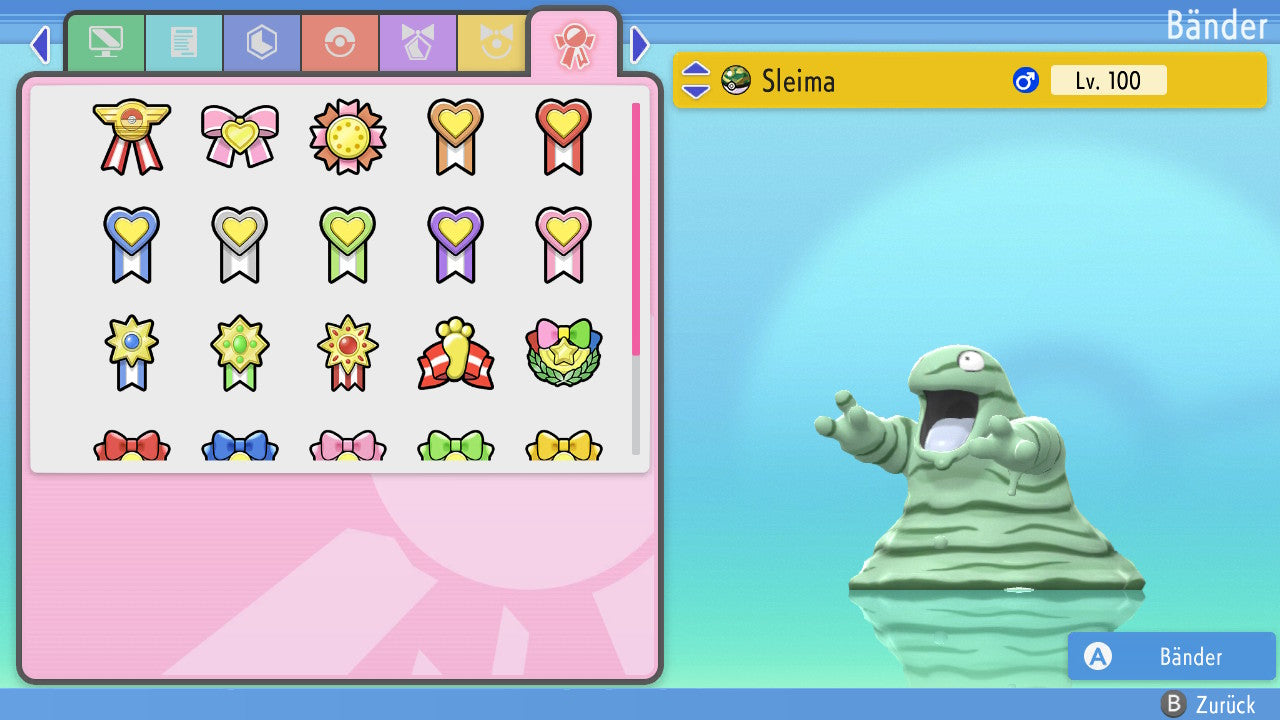 #88 Slime BDSP