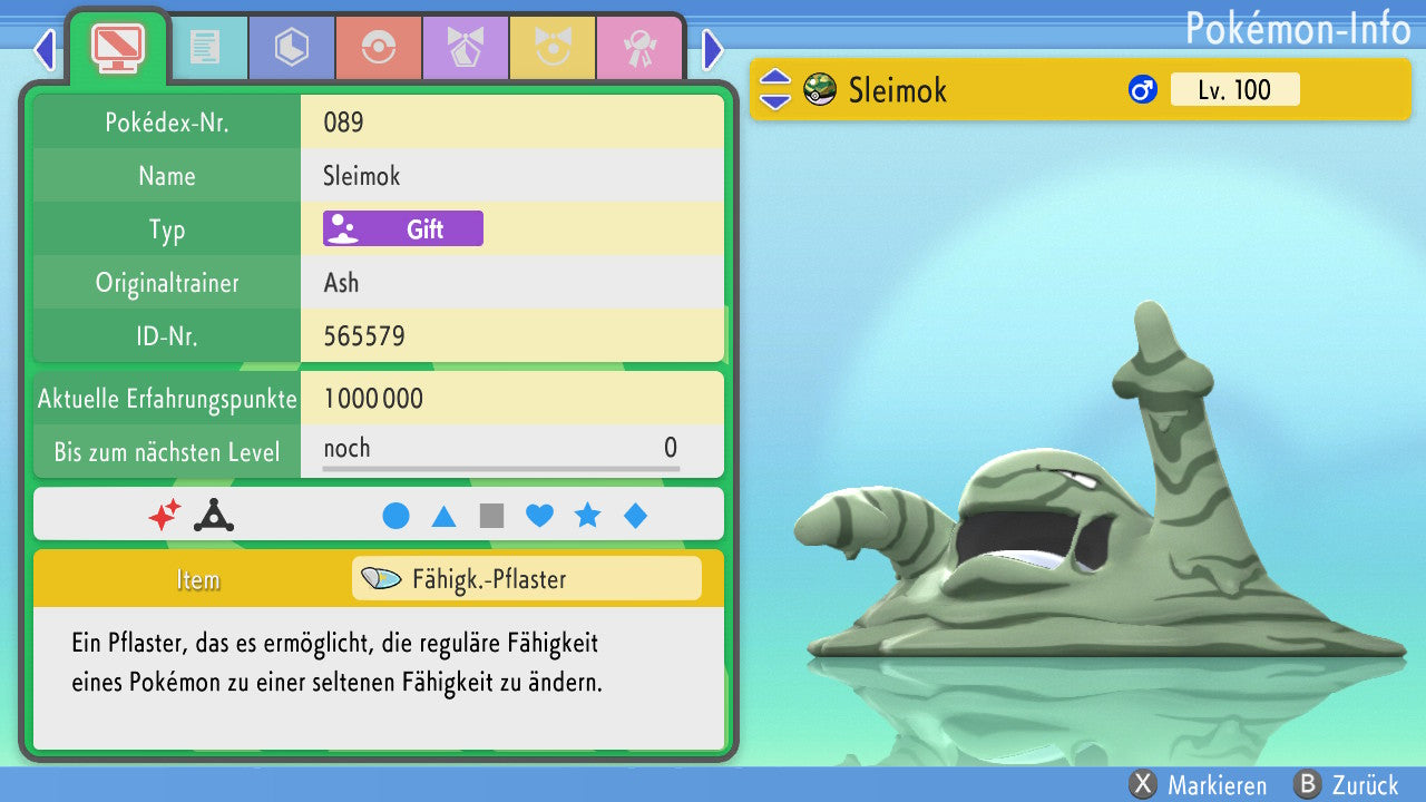 #89 Slimemok