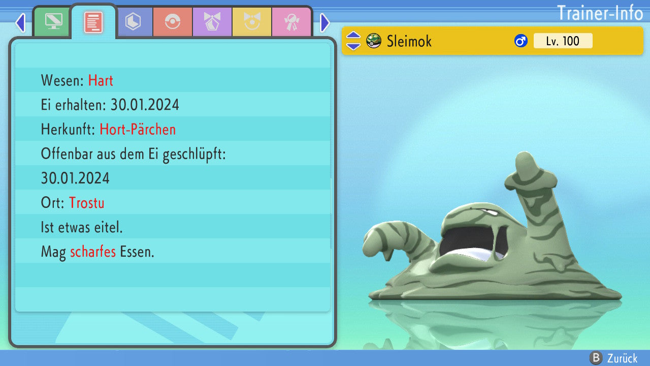 #89 Slimemok