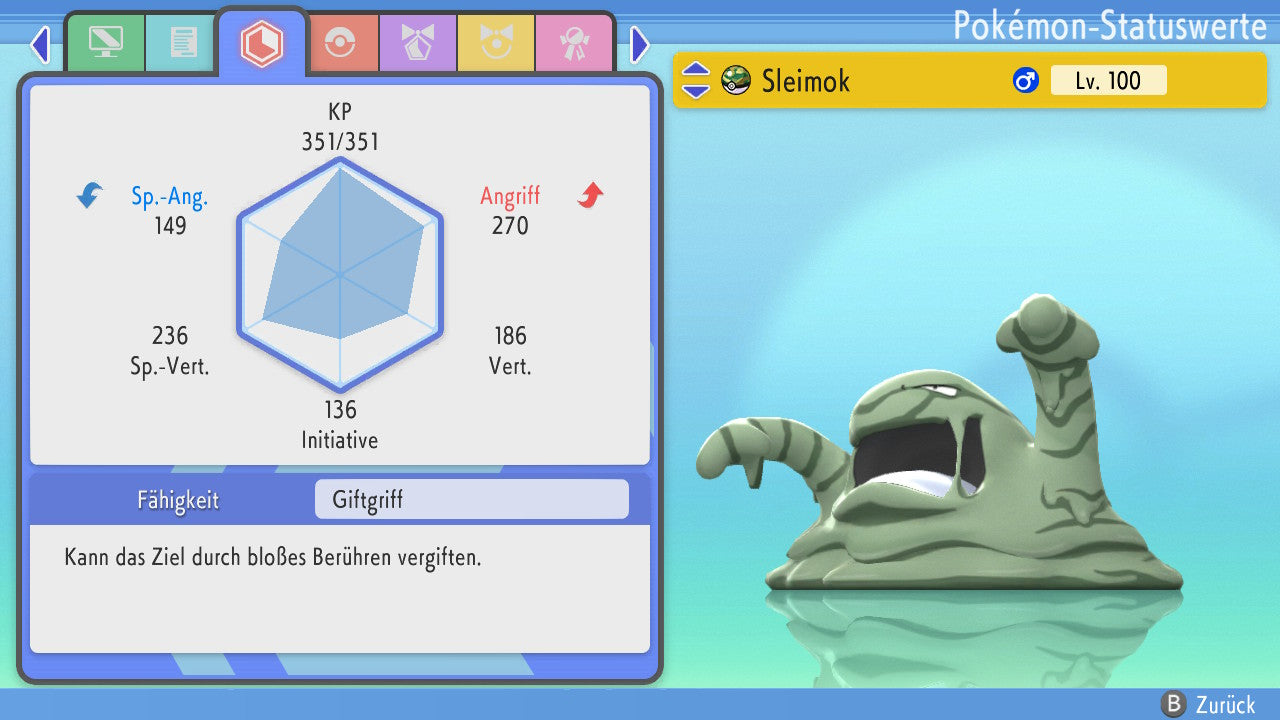 #89 Slimemok